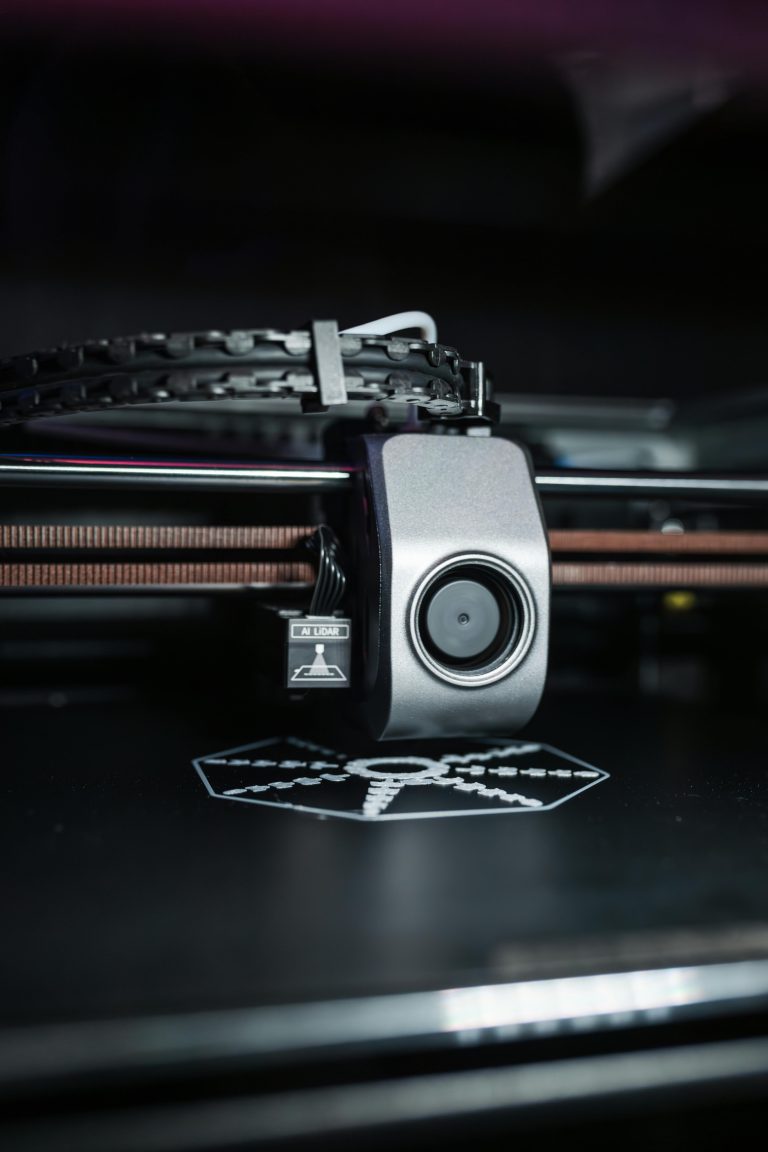 Nouveau service : Impression 3D sur mesure !