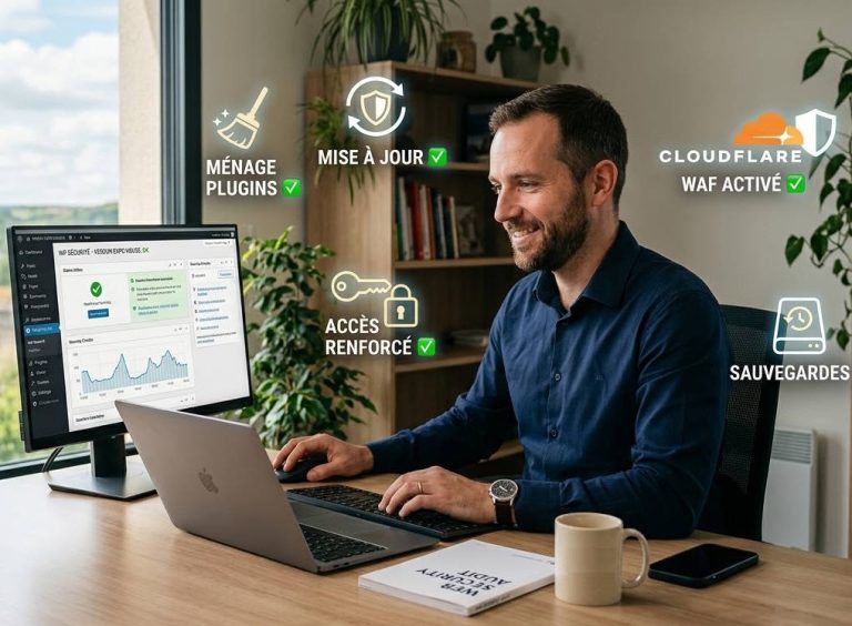 Votre site web est-il une vitrine… ou une cible ? 🎯